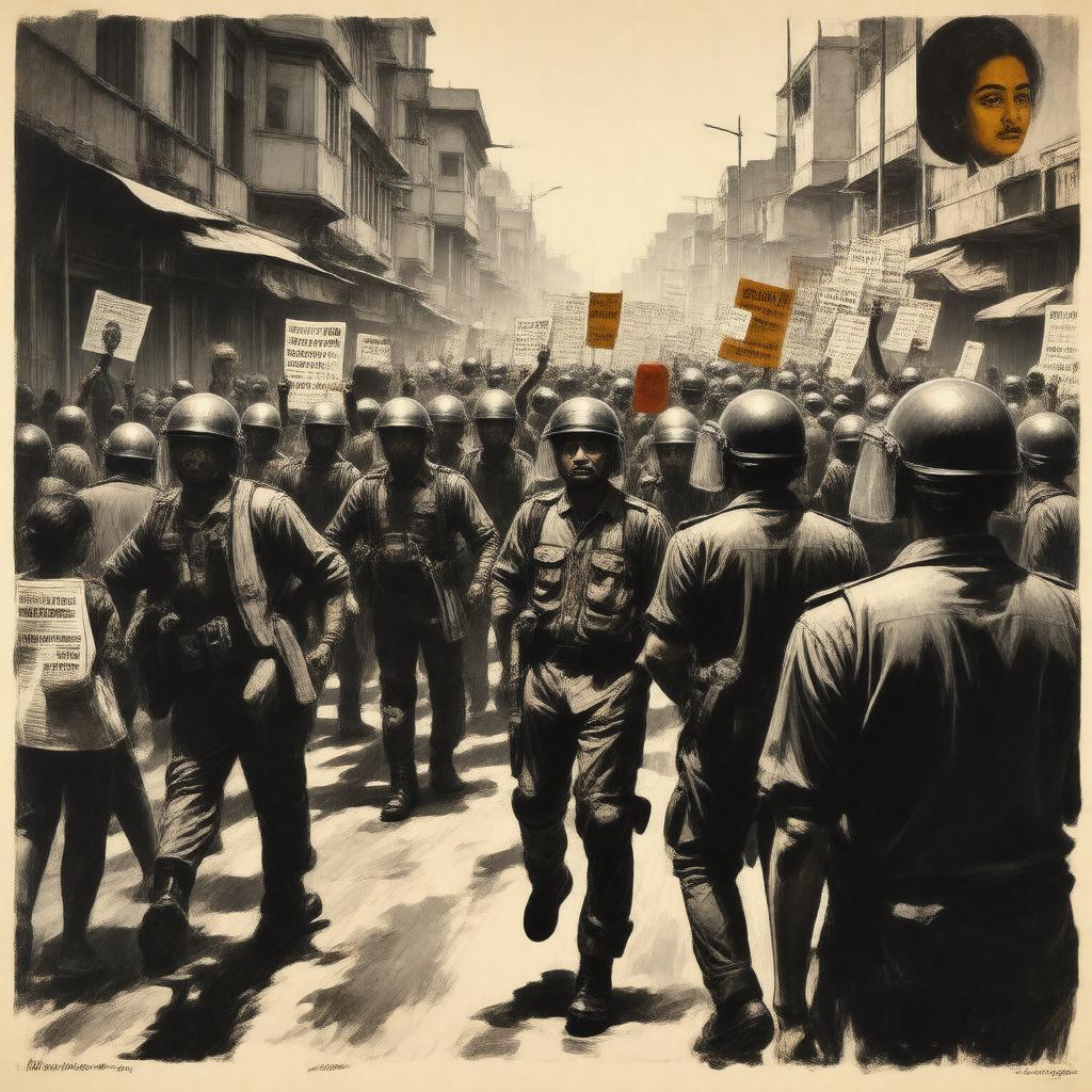 Indian Emergency (1975)